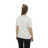 T-Shirt Semicouture Elodie Bianco